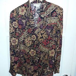 Vintage Blazer with shoulder pads